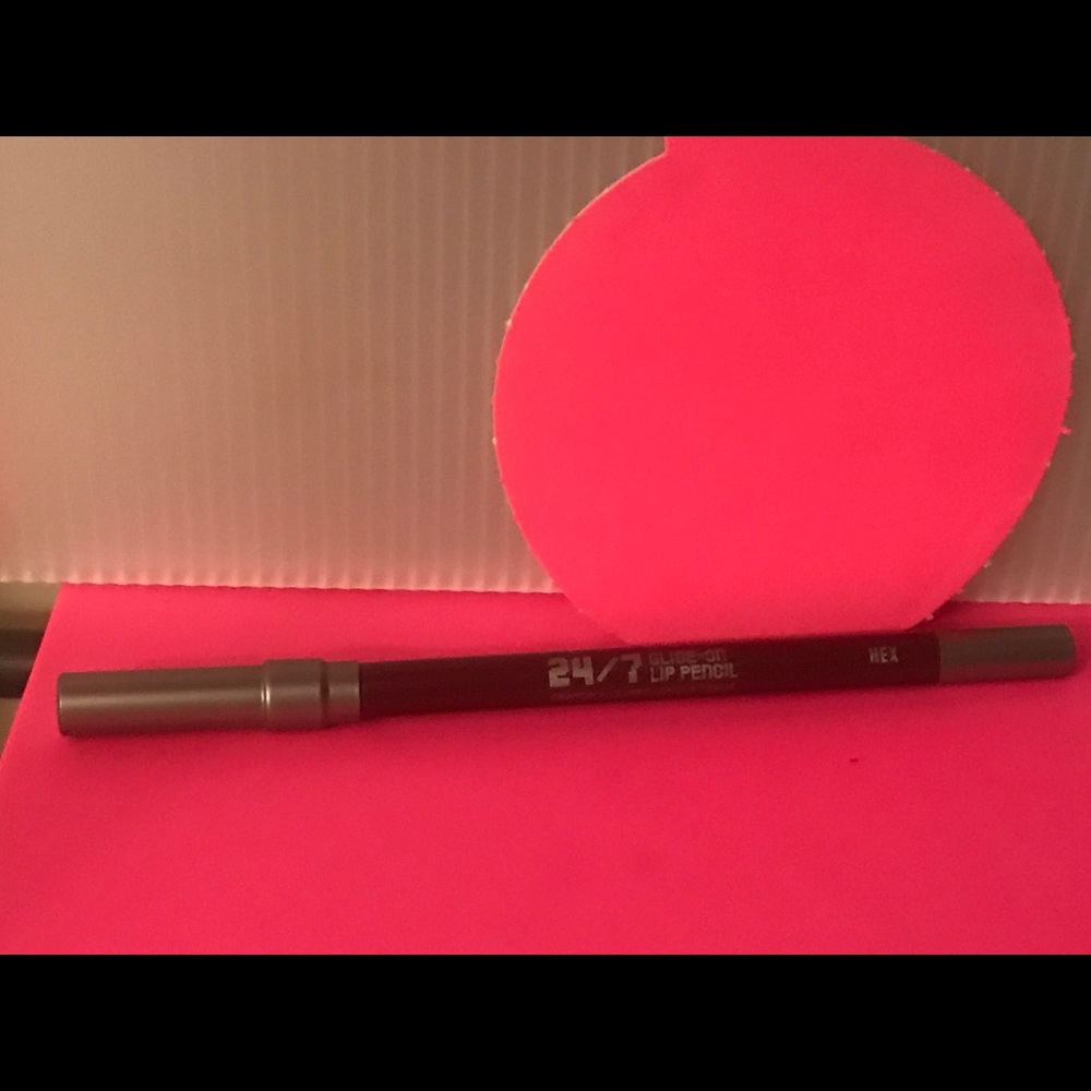 New Urban Decay Lip Liner Hex 24/7 Glide